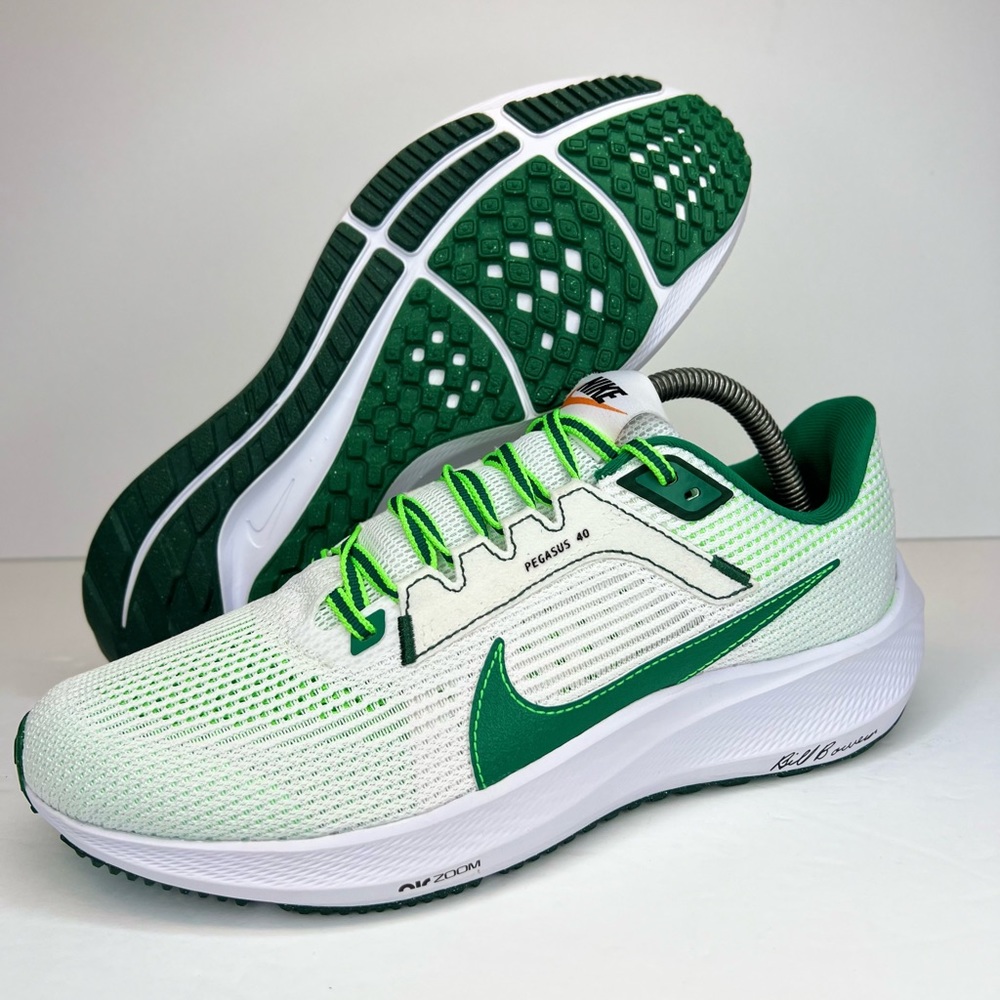 Nike Air Zoom Pegasus 40 PRM Mens Bill Bowerman LE FJ0329-100 Sz 7.5 NWOB!